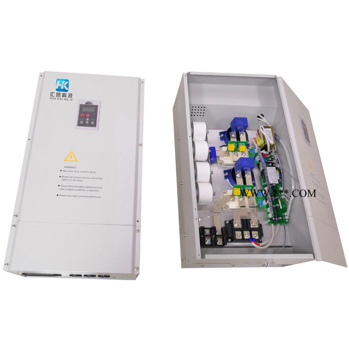 真空镀膜扩散泵电磁加热改造 15kw扩散泵电磁感应加热 深圳汇凯厂家销售 电磁加热器图6