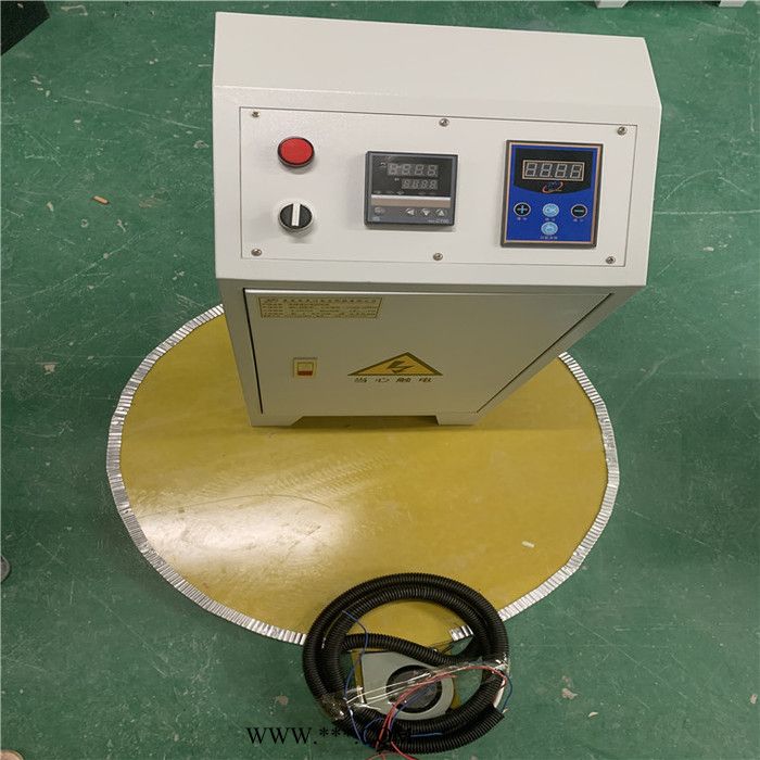 扩散泵电磁加热器 真空镀膜机电磁感应加热-卓川厂家真销图7