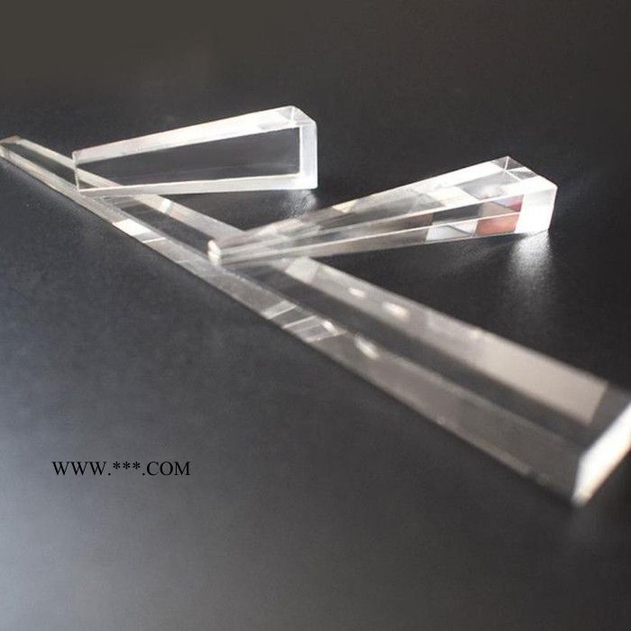 红外感应导光4棱镜 石英镀膜胶合偏光棱柱激光切割器保护镜聚焦合束场镜胶合透镜棱镜组图8