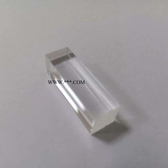 红外感应导光4棱镜 石英镀膜胶合偏光棱柱激光切割器保护镜聚焦合束场镜胶合透镜棱镜组图3