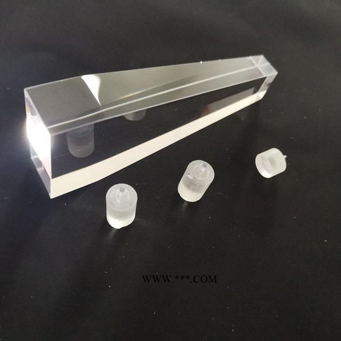 红外感应导光4棱镜 石英镀膜胶合偏光棱柱激光切割器保护镜聚焦合束场镜胶合透镜棱镜组图7