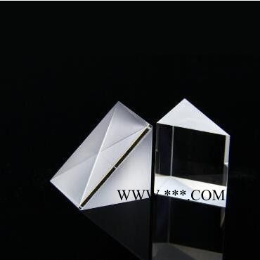 红外感应导光4棱镜 石英镀膜胶合偏光棱柱激光切割器保护镜聚焦合束场镜胶合透镜棱镜组图4