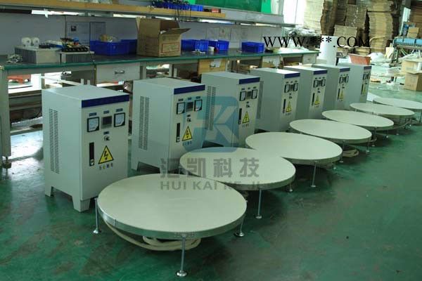 工业真空镀膜扩散泵电磁加热器 扩散泵电磁加热线圈深圳厂家订制图4