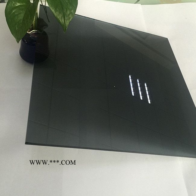 秦皇岛首博 厂家供应 浮法玻璃 镀膜玻璃 福特蓝玻图3