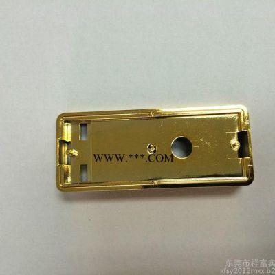 祥富 ABS 供应**电镀XF005真空镀膜不导电溅镀 塑胶 电镀不导电电镀 真空电镀