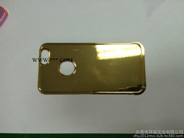 祥富 ABS 供应**电镀XF005真空镀膜不导电溅镀 塑胶 电镀不导电电镀 真空电镀图4