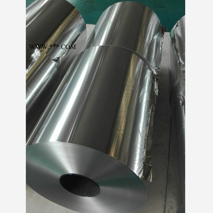 徐州O态铝箔 蒸着镀膜用铝箔价格 8011铝箔厂家图6