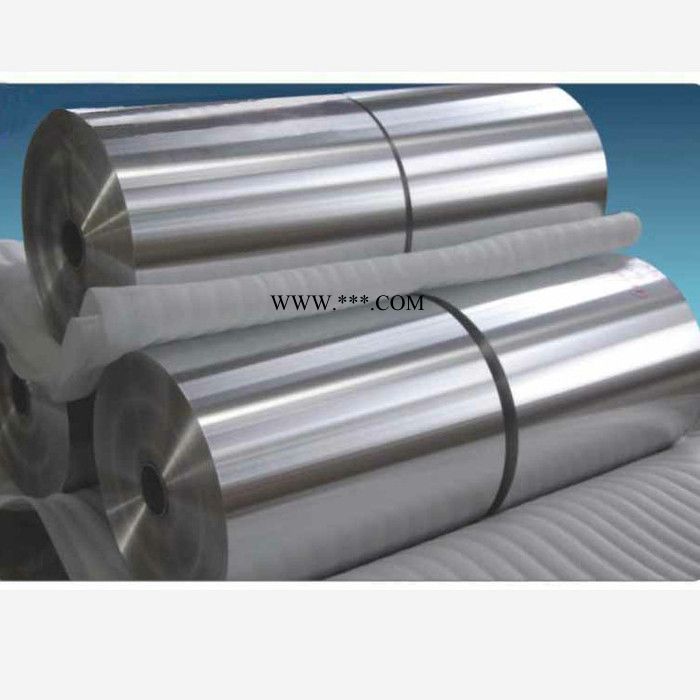 徐州O态铝箔 蒸着镀膜用铝箔价格 8011铝箔厂家图4