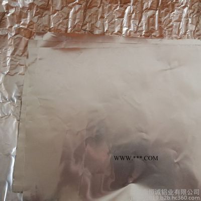 徐州O态铝箔 蒸着镀膜用铝箔价格 8011铝箔厂家