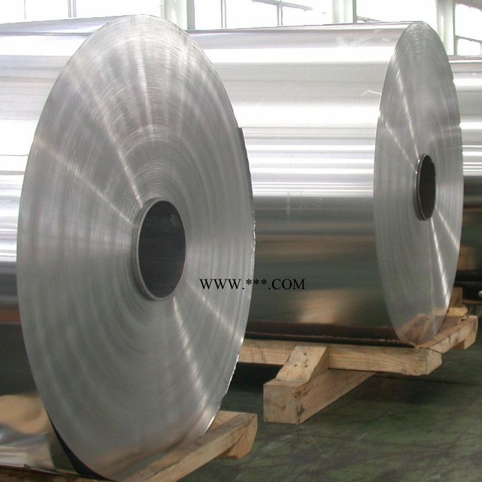 徐州O态铝箔 蒸着镀膜用铝箔价格 8011铝箔厂家图5