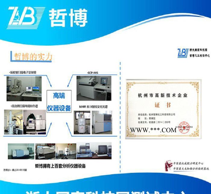 **车蜡配方分析 飞秒检测汽车漆面保养成分检测图2