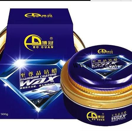 博冠 晶钻蜡 纳米汽车保护腊 上光蜡 厂家批发白金蜡 新车蜡汽车蜡划痕修复上光镀膜美容保养护洗车打蜡腊图7