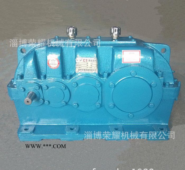 **减速机 ZSY710型 硬齿面减速机 减速器 大型齿轮图3