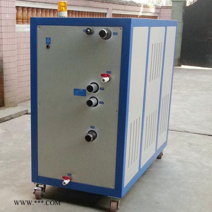 供应20HP镀膜冷水机-真空镀膜冷水机-水冷式冷水机图4