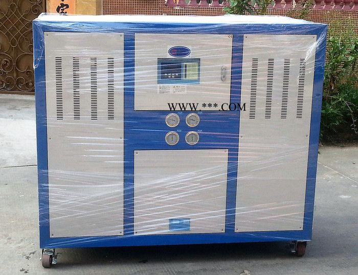 供应20HP镀膜冷水机-真空镀膜冷水机-水冷式冷水机图8