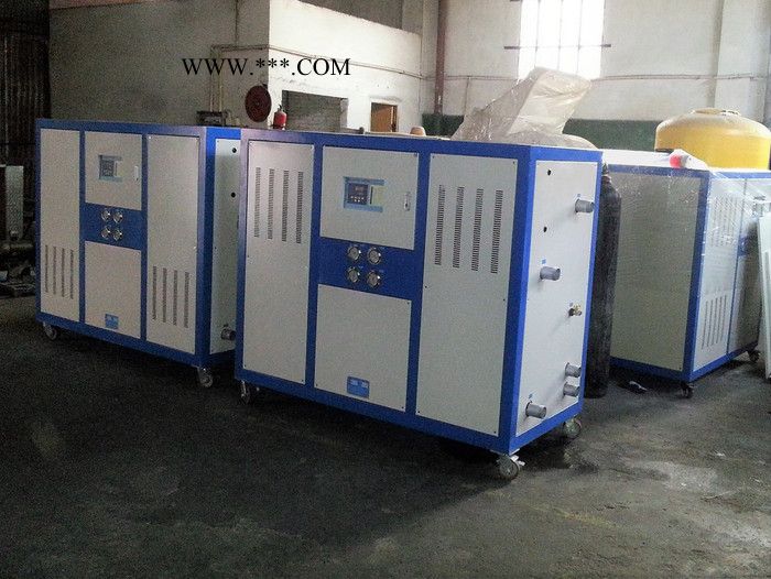 供应20HP镀膜冷水机-真空镀膜冷水机-水冷式冷水机图6