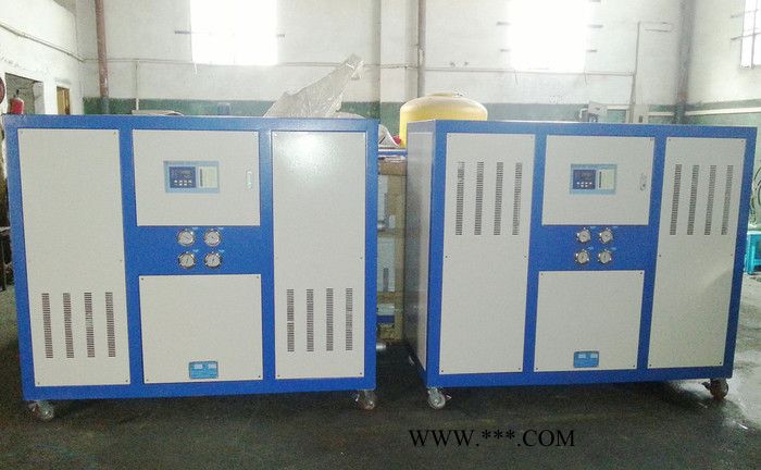 供应20HP镀膜冷水机-真空镀膜冷水机-水冷式冷水机图3