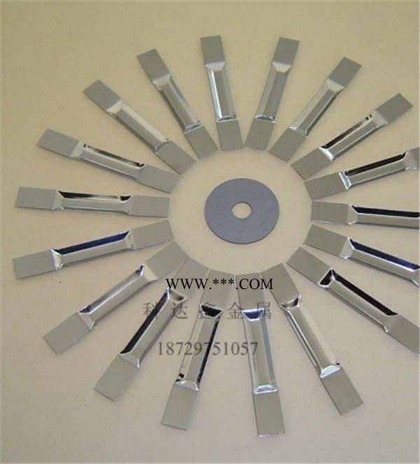 高品质钨舟 蒸发钨舟 镀膜钨舟图2