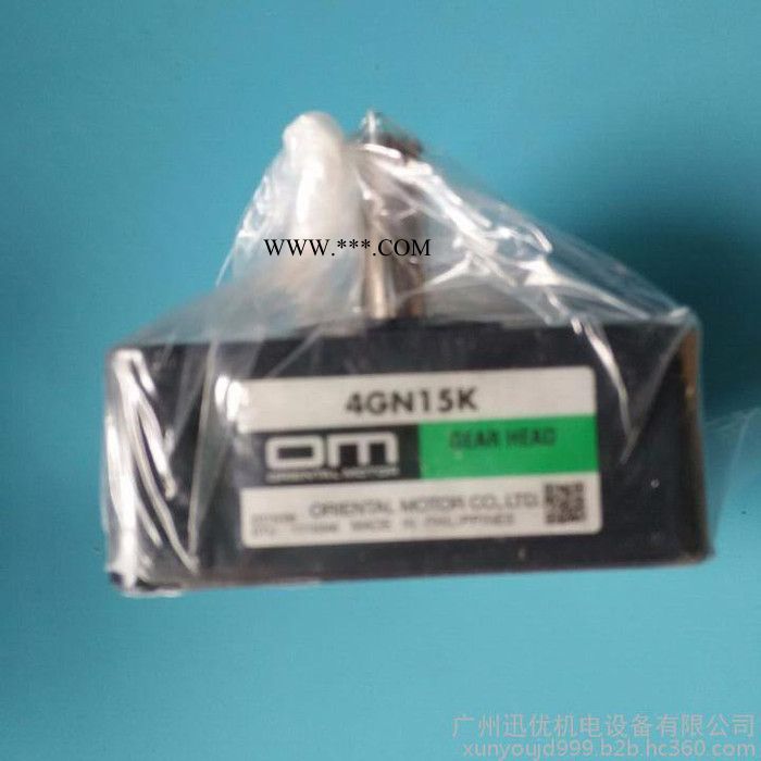 日本东方减速电机减速器 4GN15K图2