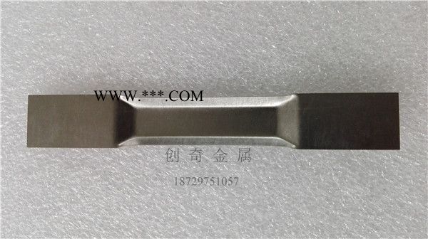 钨舟厂家 蒸发用钨舟 镀膜钨舟图4