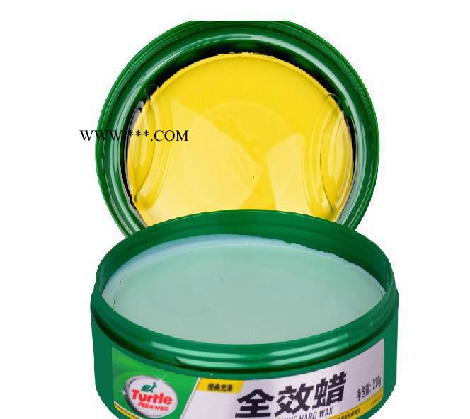 美国龟牌 汽车美容车蜡光亮剂G-2809经典蜡上光修复图2