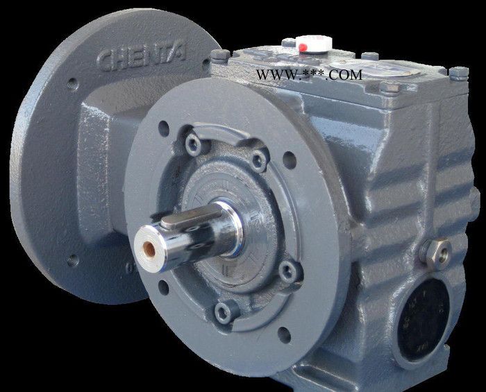 广东硬齿面 斜齿轮减速机 卧式减速器减速机箱体图2