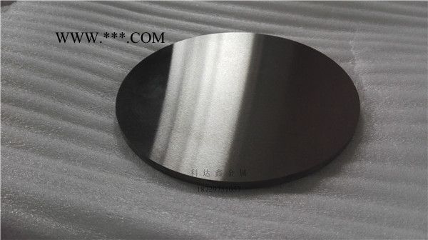 大直径轧制钨圆 专业钨圆钨靶厂家 镀膜钨圆图4