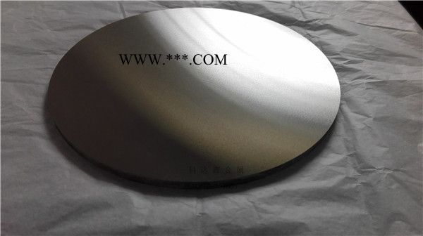 大直径轧制钨圆 专业钨圆钨靶厂家 镀膜钨圆图2