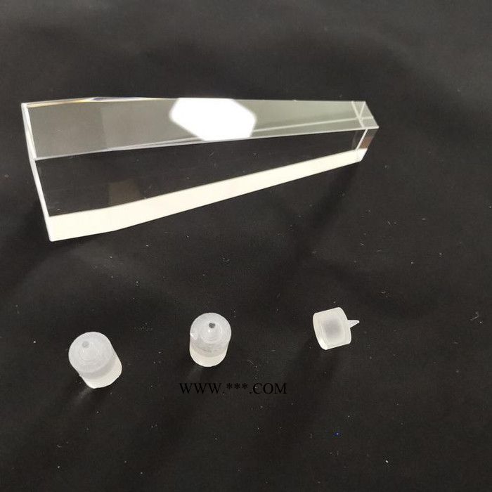 广东生产定制光锥棱镜 锥体棱镜 光锥端面镀膜 808半导体光锥图2