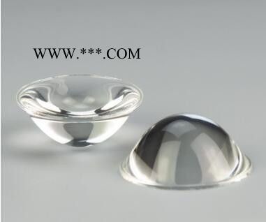 φ36mm非球面凸透镜 聚光投影透镜 镀膜透镜图4