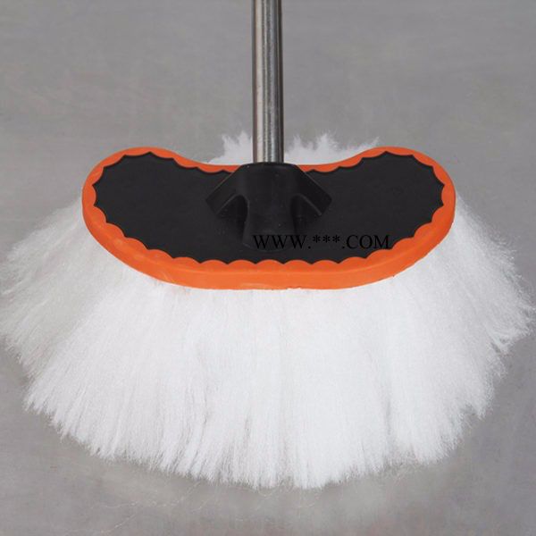 万丽 洗车刷汽车拖把汽车蜡刷蜡拖除尘扫灰长柄伸缩车刷洗车长拖把擦车神器清洁工具用品图3