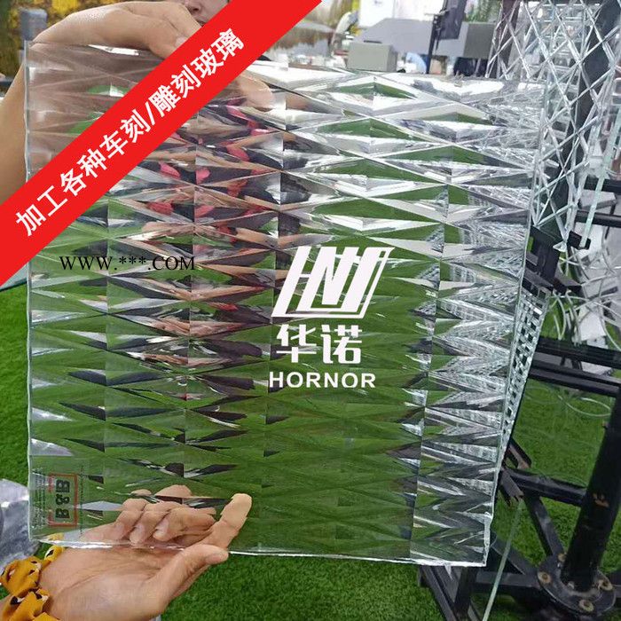 热转印车刻玻璃，河北艺术平开门玻璃，车刻镀膜玻璃，车刻钛钢工艺玻璃**玻璃隔断图3