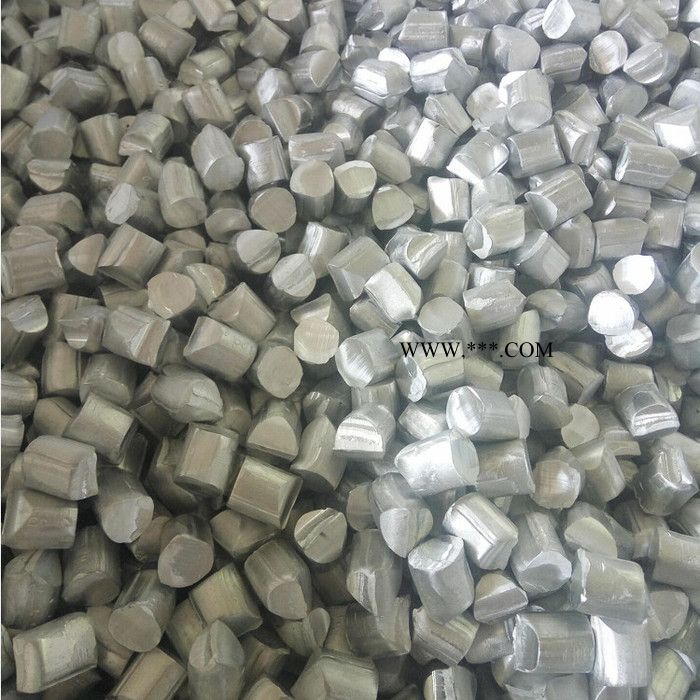 淮北脱氧铝粒厂家 脱氧铝粒价格 镀膜用高纯铝粒图7