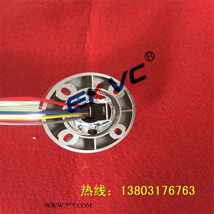 德玛机床警示灯棒球警示灯机床灯具24V尼龙镀膜图5