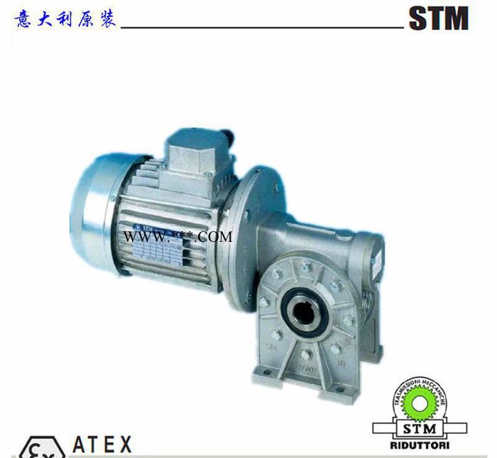 苏州专业代理原装**STM减速机，意大利STM减速机，STM减速器R40图2
