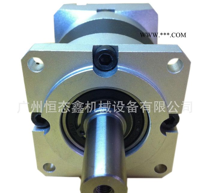 行星减速机400W 伺服电机减速器图2