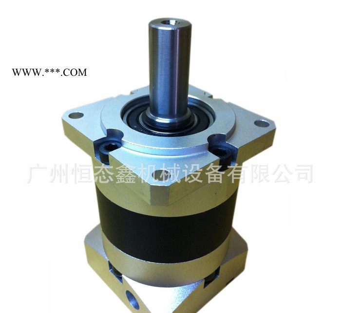 行星减速机400W 伺服电机减速器图3