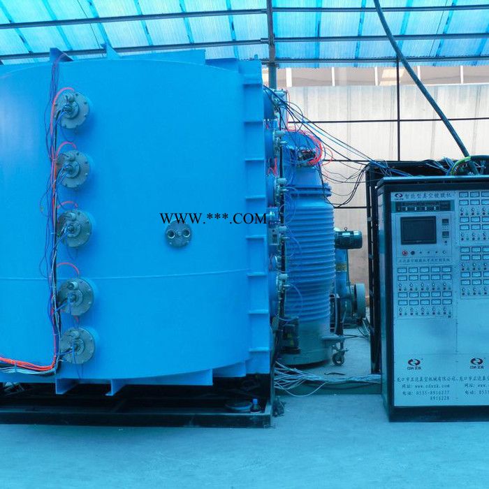 厂家供应先浩真空离子镀膜机 多功能离子真空镀膜设备 真空镀膜机图3