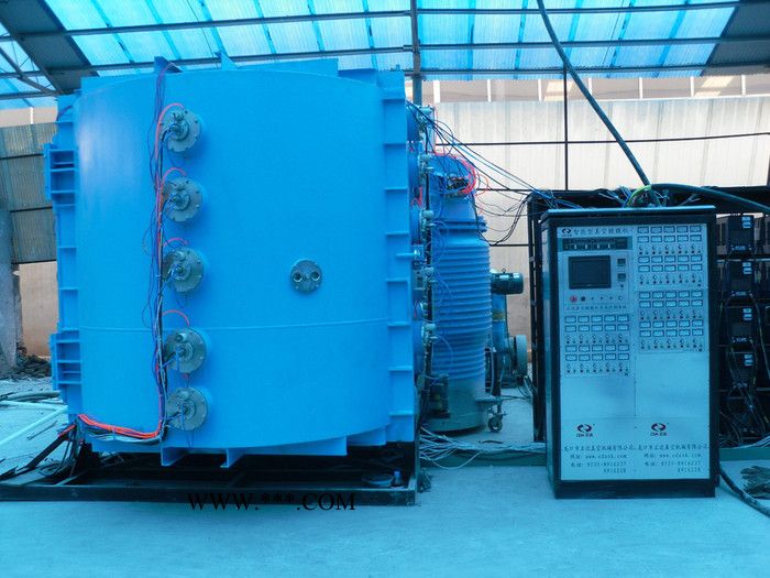 厂家供应先浩真空离子镀膜机 多功能离子真空镀膜设备 真空镀膜机图2