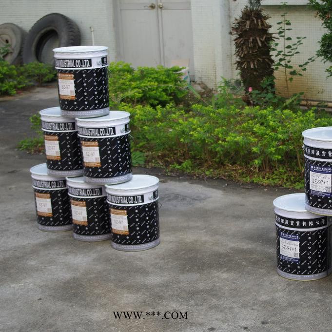 [深展]SZ-97+1真空镀膜涂料   真空镀膜涂料厂家 深展真空镀膜涂料图2