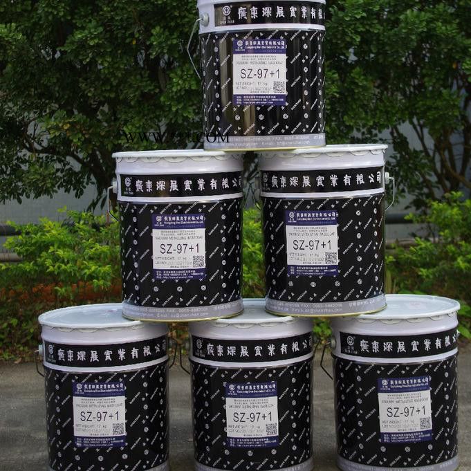 [深展]SZ-97+1真空镀膜涂料   真空镀膜涂料厂家 深展真空镀膜涂料图4