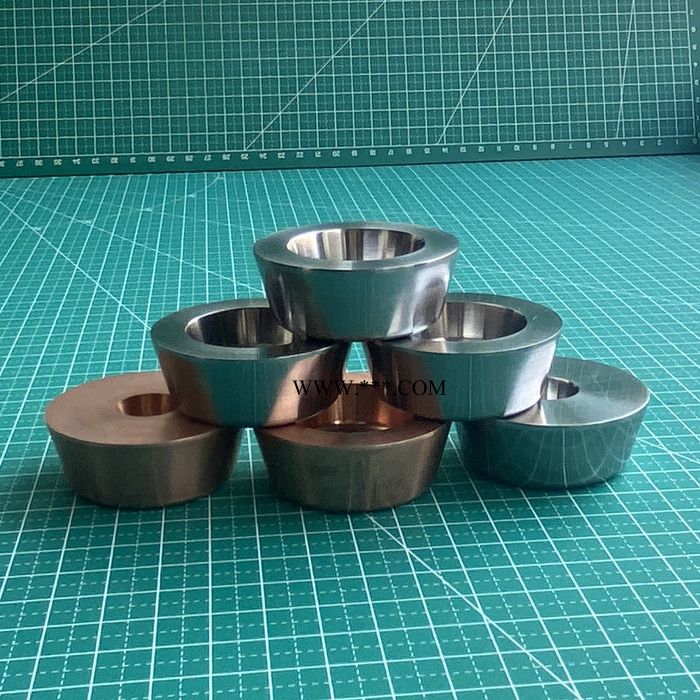 现货供应钨坩埚    车光钨坩埚 钼坩埚 无氧铜坩埚  镀膜用坩埚 真空镀膜图4