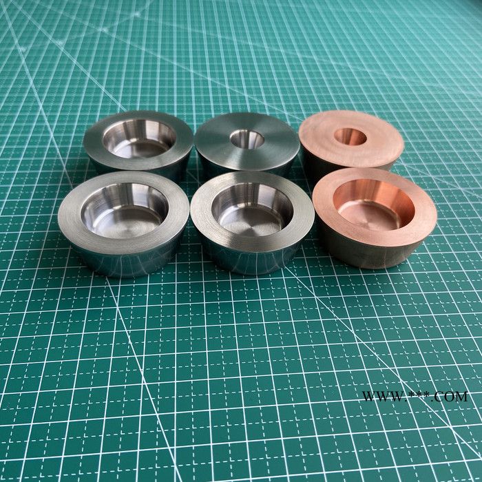 现货供应钨坩埚    车光钨坩埚 钼坩埚 无氧铜坩埚  镀膜用坩埚 真空镀膜图3