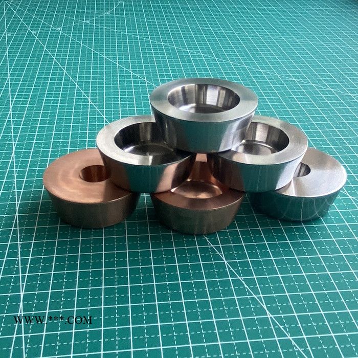 现货供应钨坩埚    车光钨坩埚 钼坩埚 无氧铜坩埚  镀膜用坩埚 真空镀膜图2
