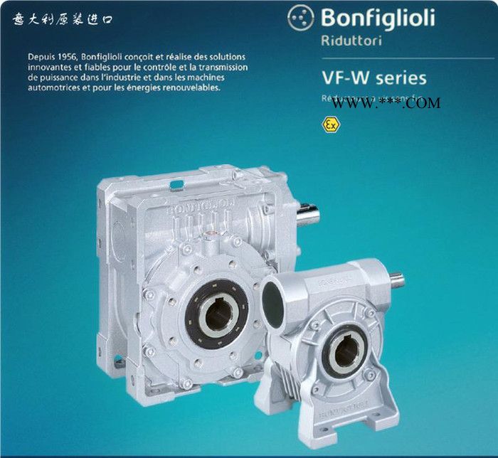 邦飞利减速机，邦飞利电机，减速机，BONFIGLIOLI减速器，VF44图3