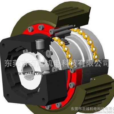 韩国IGB工业机械手机器人专用减速机减速器