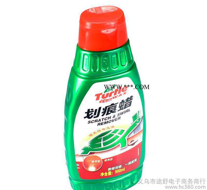 ** 龟博士龟牌划痕蜡G-237R 去除发丝划痕修复 上光汽车蜡500ml图2