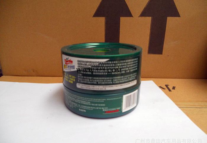 新车专用蜡 龟牌丝光蜡专门针对新车漆面 龟牌车蜡图3
