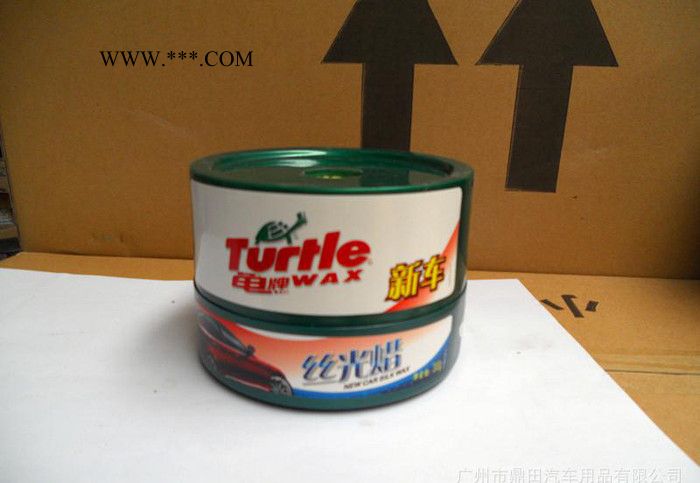 新车专用蜡 龟牌丝光蜡专门针对新车漆面 龟牌车蜡图2