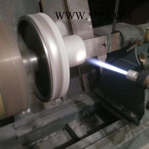 真空炉内装备绝缘三氧化二铝 真空炉绝缘层喷涂加工 304不锈钢绝缘陶瓷喷涂 无氧真空镀膜绝缘层喷涂涂层加工图2